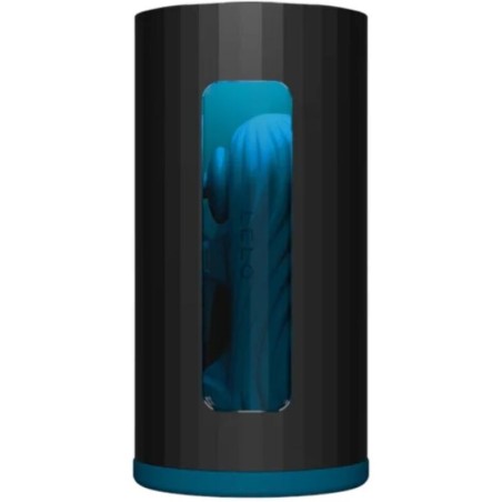 Lelo F1S V3 Teal | Masturbador masculino de alta tecnología