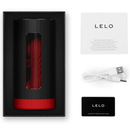 Lelo F1S V3 masturbador xl