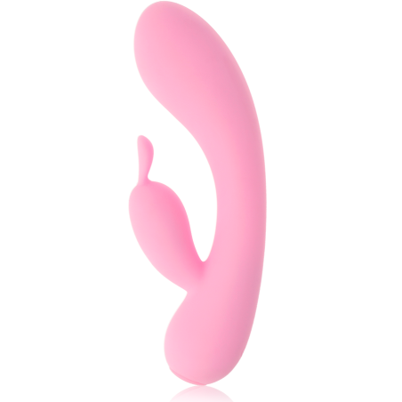 Pretty Love Smart Hugo Vibrador Rabbit con Orejas - Silicona Suave y Tecnología Inteligente