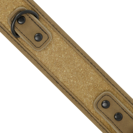 Fetish Submissive Origin fetish submissive origen collar con cadena con forro de neopreno