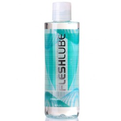 Fleshlight Fleshlube Ice Lubricante Efecto frio 250 ml - Estimulación Potenciada