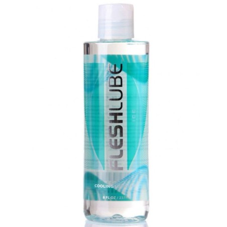Fleshlight Fleshlube Ice Lubricante Efecto frio 250 ml - Estimulación Potenciada