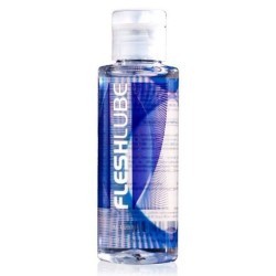 Fleshlight Fleshlube Lubricante Personal Base Agua 500 ml - Hipoalergénico y Sedoso