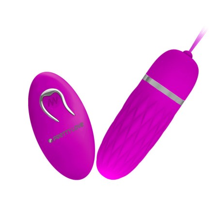 Pretty Love flirtation huevo vibrador