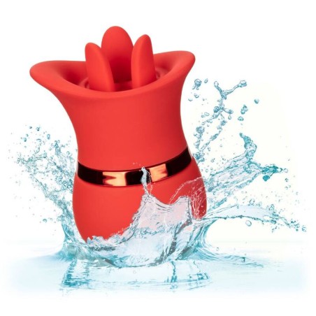 Calexotics french kiss suck & play set