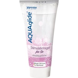 Joydivision Aquaglide Gel Mujer 25 ml - Estimulante íntimo con efecto excitante