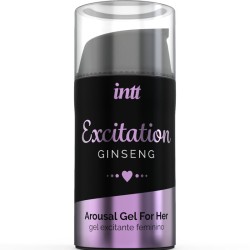Intt Gel Calor Íntimo - Estimulante activador del deseo sexual