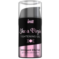 Intt Like a Virgin - Gel estrechante vaginal con efecto tonificante