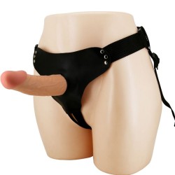 Pretty Love Harness Stark - Arnés Cómodo y Ajustable para Parejas