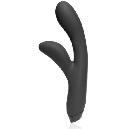 Je joue Hera - Vibrador Rabbit de Silicona Morado para Estimulación Dual