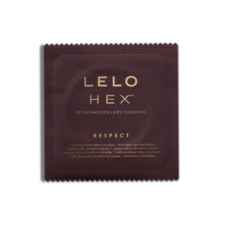 Lelo hex respect xl preservativos