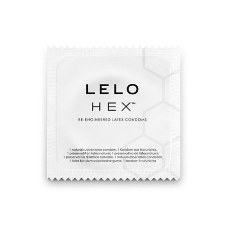 Lelo hex preservativos
