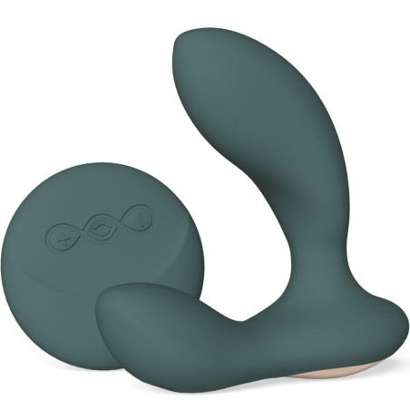 Lelo Hugo 2 Masajeador Prostático Verde | Control Remoto y Estimulación Avanzada