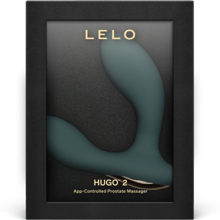 Lelo hugo 2 masajeador de próstata