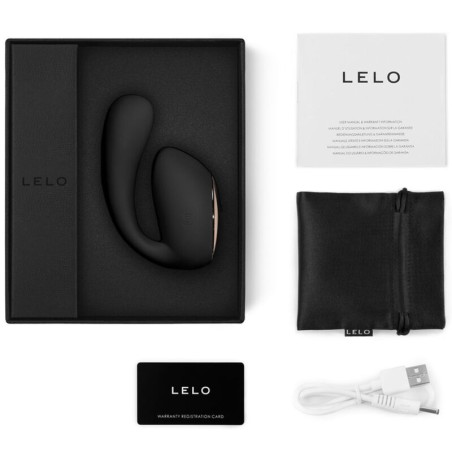 Lelo ida wave masajeador parejas