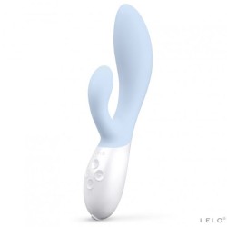 Lelo Ina 3 Coral | Vibrador Rabbit de Lujo