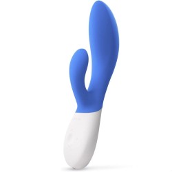 Lelo Ina Wave 2 Fucsia | Vibrador Rabbit Alta Gama