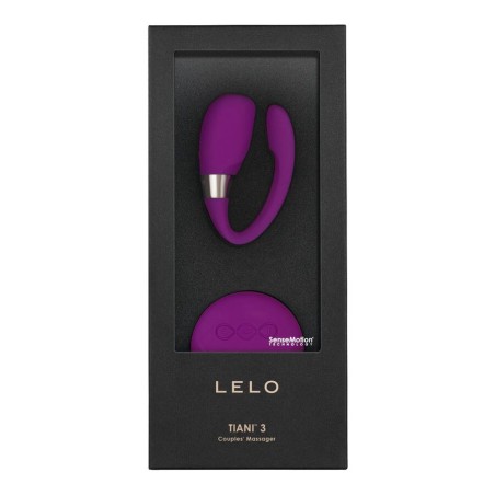 Lelo insignia tiani 3 masajeador en c