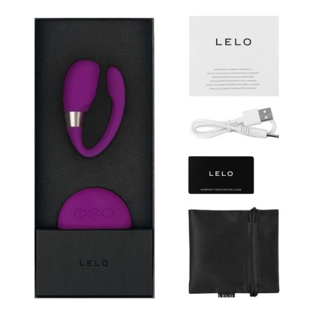 Lelo insignia tiani 3 masajeador en c