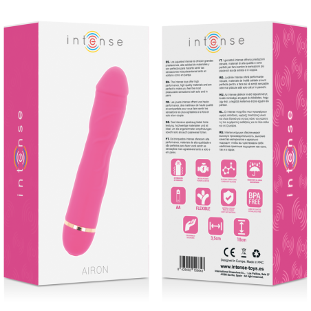 Intense Fun intense airon 20 speeds silicone