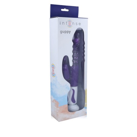 Intense Couples Toys intense guppy vibrador rotador