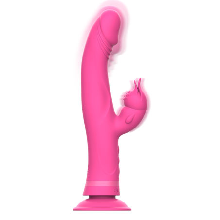 Intense Fun intense julio vibrador rabbit silicona