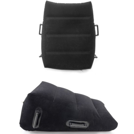 Fetish Fantasy Series almohada hinchable para posturas sexuales