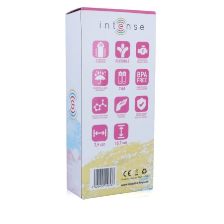 Intense Couples Toys intense leo vibrador