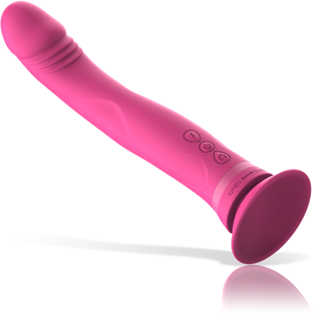 Intense Fun intense michelangelo dildo vibrador
