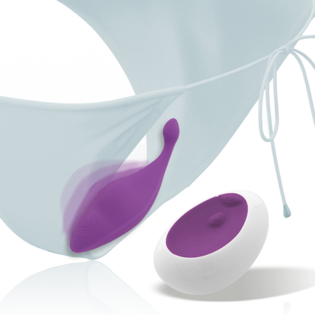 Intense Fun intense mindy pantie control remoto