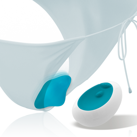 Intense Fun intense samantha pantie control remoto