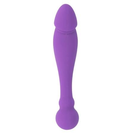 Intense Fun intense silicone rick dual
