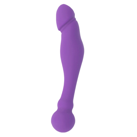 Intense Fun intense silicone rick dual