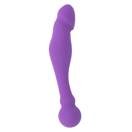 Intense Fun intense silicone rick dual