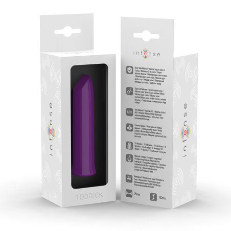 Intense Fun intense todrick bala estimuladora