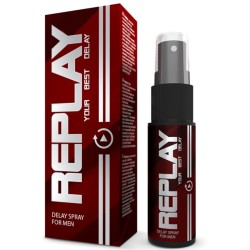 Replay Delay Spray 20 ml | Intimateline - Control e hidratación