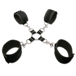 Extreme Hog-Tie Kit Fetish Fantasy - Sujeción intensa