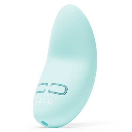 LELO Lily 3 Aqua Green | Masajeador personal recargable y seguro