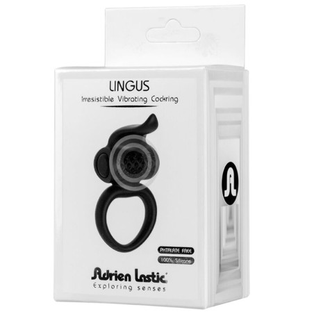 Adrien Lastic lingus anillo