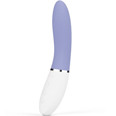 Lelo - Liv 3 estimulador punto G rosa - Elegancia y placer