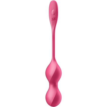 Satisfyer Balls love birds 2 bolas kegel vibradoras con app gratuita