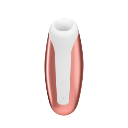 Satisfyer Air Pulse love breeze succionador
