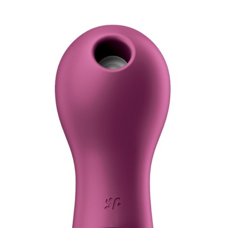 Satisfyer Air Pulse lucky libra succionador y vibrador