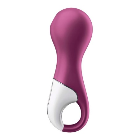 Satisfyer Air Pulse lucky libra succionador y vibrador