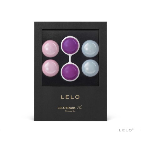 Lelo luna beads plus set