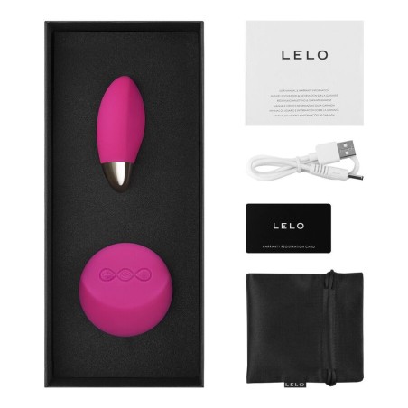 Lelo lyla 2 insignia design edition huevo masajeador