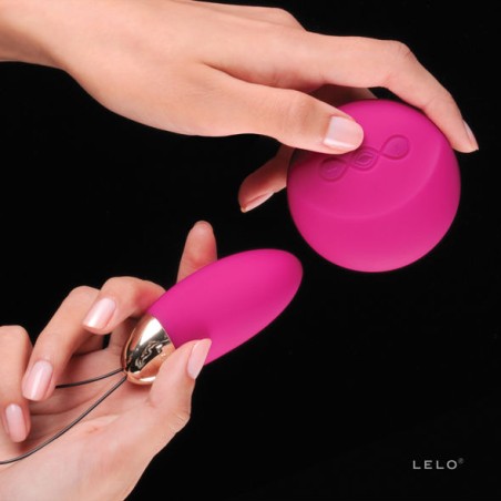 Lelo lyla 2 insignia design edition huevo masajeador