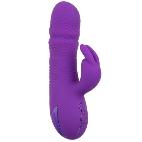 Calexotics manhattan beach marvel vibrador rabbit elegante y potente