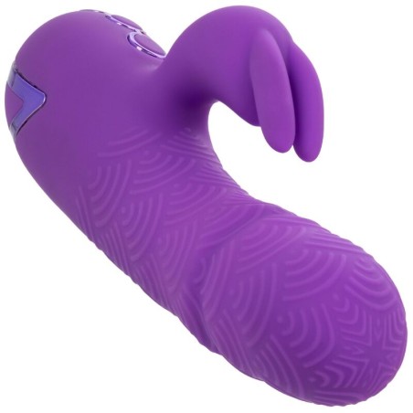 Calexotics manhattan beach marvel vibrador rabbit elegante y potente