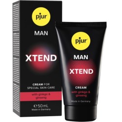 Pjur Man Xtend | Crema estimulante para masaje íntimo